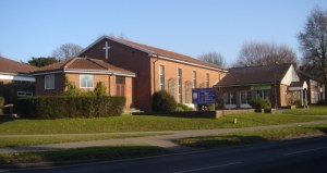 St Barnabas, Pound Hill