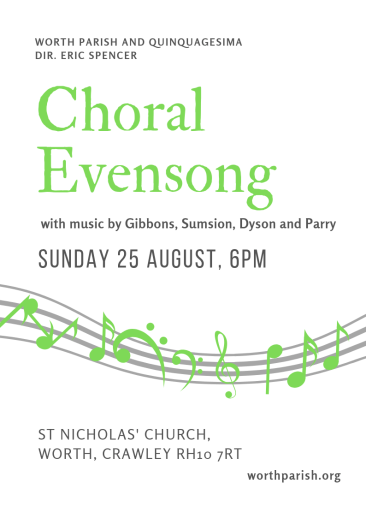 Aug_Evensong